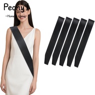 PEONY1 Birthday Party Sash, Decorations Personalized Prom Queen Sash,  DIY Groom Sash Award Ceremony