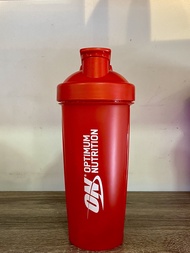 [HCM] SHAKER OPTIMUM NUTRITION - BÌNH LẮC THỂ THAO NHỰA CAP CẤP CÓ MÓC TREO