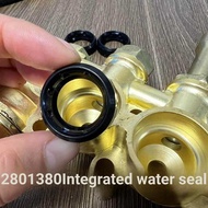 A. Ordinary Plumbar Type 280 QL380 High Pressure Washer Repair Kit Car Washer Pump Head Accessories 