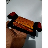 MINIATURE SANDON GAMELAN RESIN
