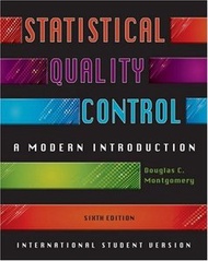 Statistical Quality Control: A Modern Introduction 6/E (二手)