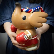 UNBOX ELFIE THAI BOXER 400%