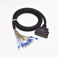 🔥Hot !!🔥 Panasonic Servo Drive X4 A4 A5 I/O 50-Pin Communication Cable DV0P4360 DV0P4350 - 1.5M