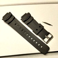 Strap Tali Jam Tangan Casio G-Shock GBX100 GBX-100 GBX 100 Tali Jam Digitec DG-5050T DG 5050T Free s