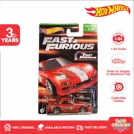 Hot Wheels Fast &amp; Furious Wave 2-95 Mazda RX-7 - Toyzstatioon