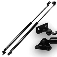 2PCS Damper L300 Exceed Low Roof 1986-2004 for Mitsubishi Delica MK3 For Hyundai Grace/H-100 P25W Re