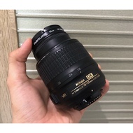 Nikon 18-55mm VR Lens Not 18-105mm 18-200mm 17-50mm D5300 D5500 D3200 D7200 D7100 D750