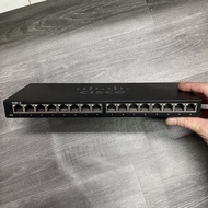 Cisco SG95-16 Gigabit 16-Port Switch