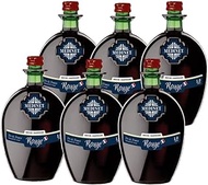 SHOP24 Medinet Rouge red wine (6 bottles set)
