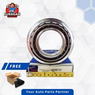 Laker Bearing Pinion Side - Toyota Rino Ps125 - Nsk 30214