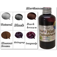 monea tints hair cellophane