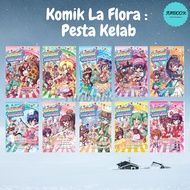 [FUNBOOK] Komik La Flora Pesta Kelab