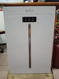 中古陳H4一 kolin Fujitek 富士電通負離子節能電子式除濕機FT-ED01 不良機壞機壞機 會通電沒除濕功能