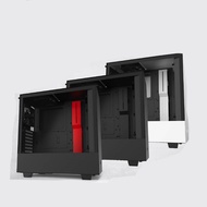 NZXT H510 TG ATX PC CASE (  WHITE / BLACK / BLACK+RED )