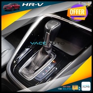 Honda HRV (2022-2025) Gear Knob Carbon Cover Interior Decoration For HRV (2022 - 2025) VACC Auto Car