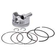 ASDL Motorcycle Engine Cylinder Block Kit With Piston Set And Head Gasket For Yamaha Xmax 300 CZD300