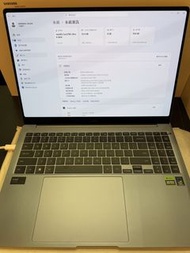 Samsung book 4 ultra core 9 ultra RTX4070