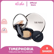 TIMEPHORIA TIMELESS LUMINA MATTE CUSHION