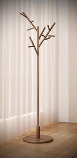 BiGi solid wood coat rack 實木掛衣架
