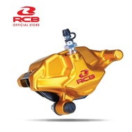 100% ORIGINAL RACING BOY RCB S-55 UNIVERSAL YAMAHA Y15 Y16 LC135 V8 5S REAR BRAKE CALIPER BREK KALIP