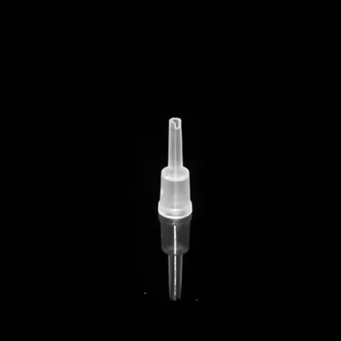 Plastic Syringe Needle For Cartridg CISS For HP 5520 5521 5525 5522 5524 5510 5515 5512 5511 5514 35