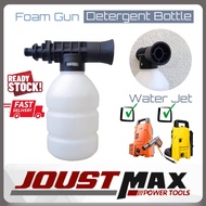 Foam Gun Bottle Car Washer Sprayer Water Jet Cleaner Sprayer Detergent Bottle