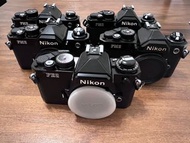 Nikon FM2 菲林相機