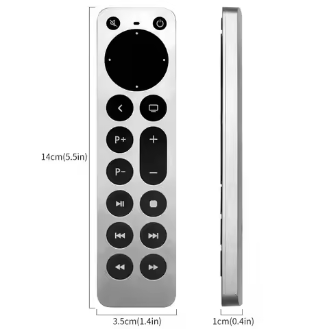 Compatible with Apple TV Remote A2169 A184 A25402854 Universal Multi-in-One