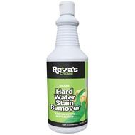 Hard Water Stain Remover, Shower Glass Cleaner, Toilet Bowl Cleaners, Rust Remover, Bathroom Toilet 