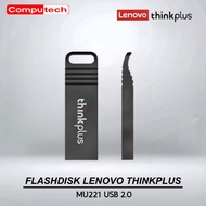 Flashdisk Lenovo Thinkplus MU221 USB 2.0 8GB 16GB 32GB 64GB Thumbdrive