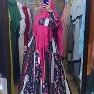 FATIMAH DRESS BY BELIFE
