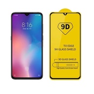 Xiaomi MI 9m MI9 TEMPERED GLASS 9D FULL COVER 3D 4D 5D 9H