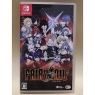 [Zero ] [New] Nintendo Switch-Fairy Tail (Chi) Magic Boy (Fairy Tail) (Chinese Version)