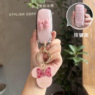 Car Key Case Car Remote Key Cover for Trumpchi GS4 GAC AION GS8 M8 GS3 GS5 GS7 M6pro GA6/8/4 Keychai