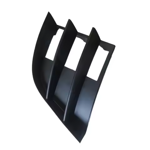 5JD853665 Left Right New Front Bumper Bar Fog Lamp Bracket Anti-fog Frame Lower Mesh Grille Automobi