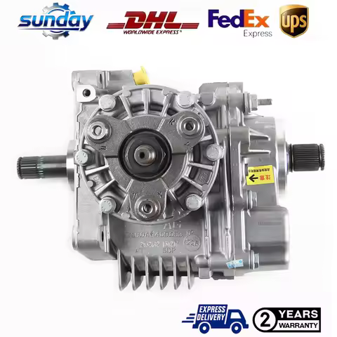 OGDEN Rear Axle Transmission Transfer Case Assembly 0AU409053T For VW Volkswagen Passat CC Tiguan 4 