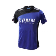 Yamaha Thailand Official Apparel T-Shirt Jacket Polo Motor Sport 2023