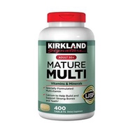 美國Kirkland Mature Multi綜合維他命(適合50歲以上人仕）500粒裝