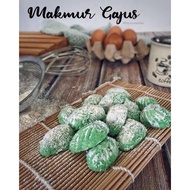 READY STOCK MAKMUR GAJUS BISKUT KUIH RAYA Viral Sedap Pure Butter QBB Cashew Nut Cookies by BLICIOUS