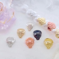 ASS1042 [Monochrome Free 1 Piece For Order Over 5 Pieces] Spacer Beads Accessories DIY Handmade Brac