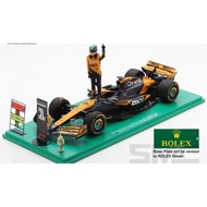 One spark 1: 18 MCL38 Hungarian Grand Prize Cypiastery Life First Win Full Version 2281