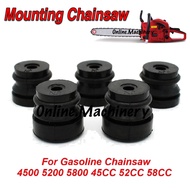 Mounting Getah Chainsaw 4500 5200 5800 45cc 52cc 58cc Tokai Ogawa OG6816 OG6818 OG6820 OG6822 18” 20