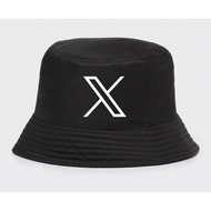 Bucket Hat X Social Media Elon Musk