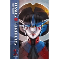 Transformers IDW Collection Phase 3 V1-3 Complete (Official Edition) 2021-2022 Digital Comic