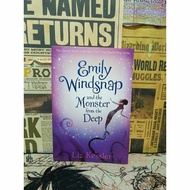 Emily Windsnap and the Monster from the Deep by Liz Kessler