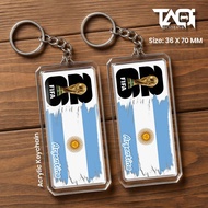 Acrylic Keychain World Cup 2026 FIFA World Cup Souvenir