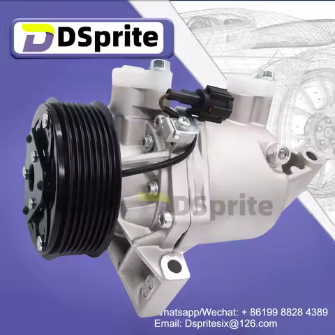 92600-1KC7A AC Compressor For Nissan Sunny Nissan Versa Juke Note March 926003HN0C 926003HN1C 926003