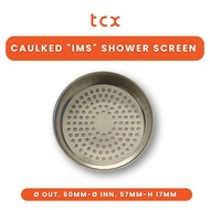 Standard E61 Shower Screen for Coffee Machine - Compatible with FAEMA / ROCKET / CASADIO