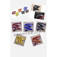 HONDA RS150 V1 RS150R V2 V3 LEGSHIELD COVER RS150R ENGINE LEG SHIELD COVER WITH BRACKET IMPORT VIETN