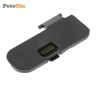 [PETSOLA] Battery Door Cover Lid    for Nikon D5300 D7200 D3300 Repair Kit Black